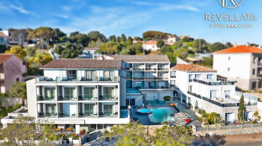 hotel revellata