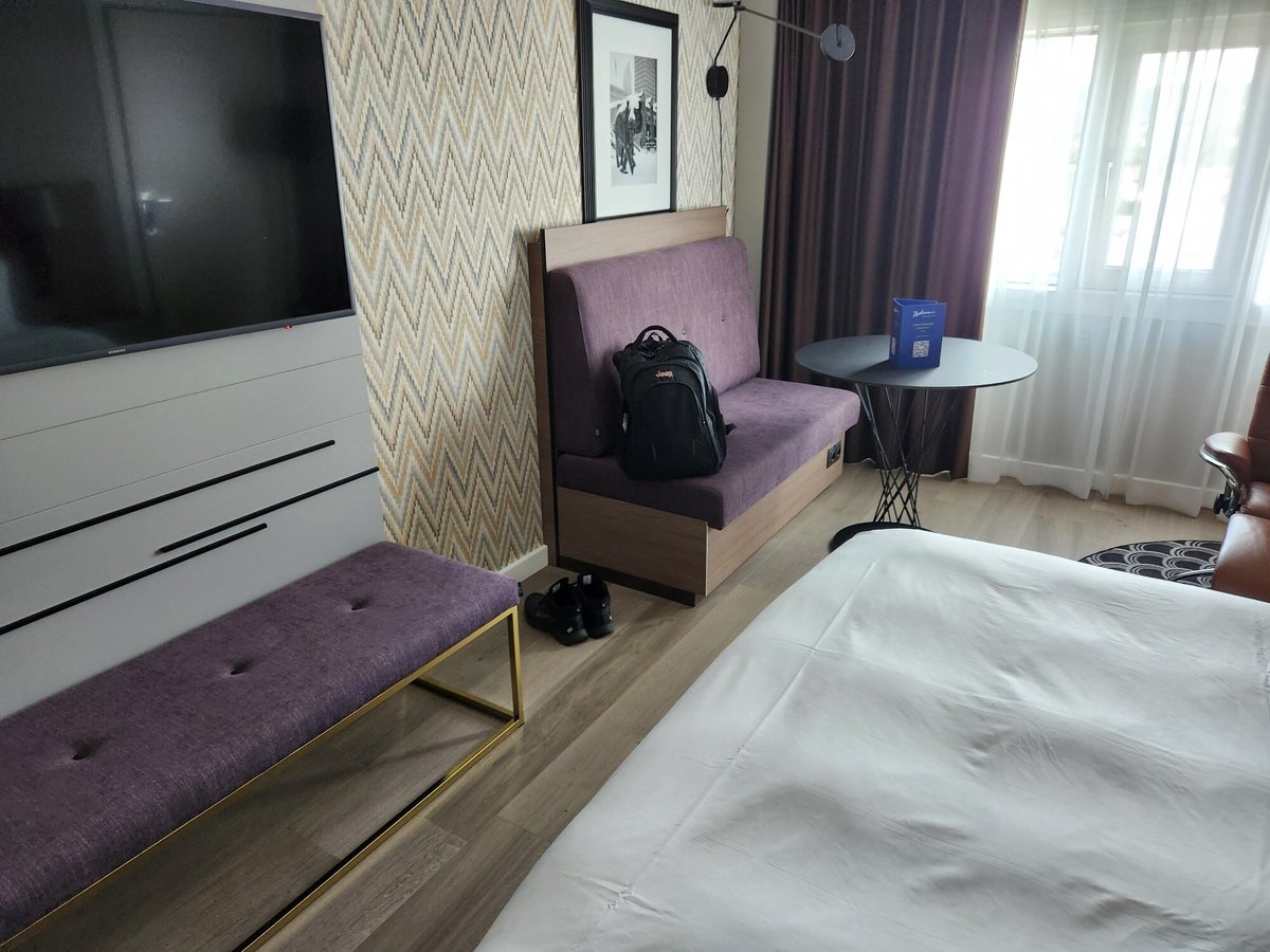 RADISSON BLU PLAZA HOTEL, OSLO (Осло) - отзывы, фото и сравнение цен -  Tripadvisor