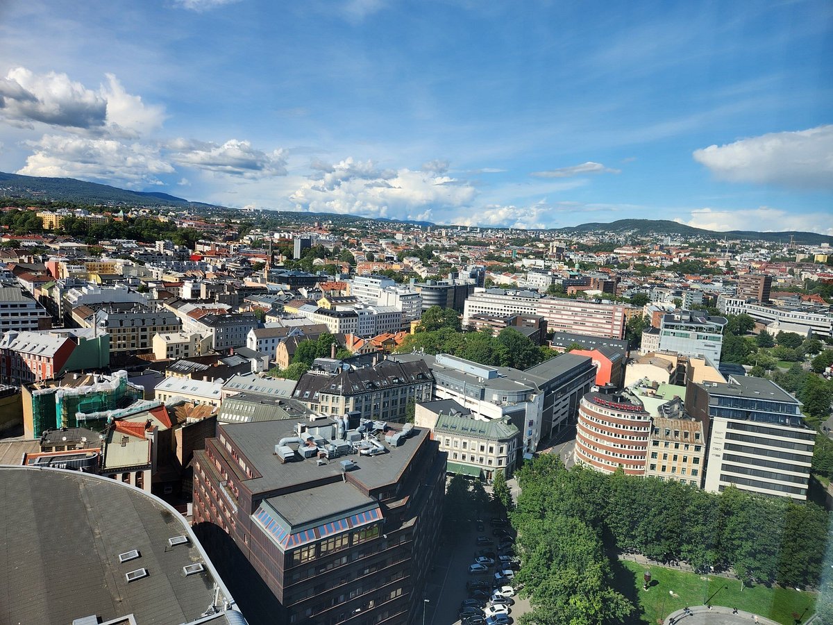 RADISSON BLU PLAZA HOTEL, OSLO (Осло) - отзывы, фото и сравнение цен -  Tripadvisor