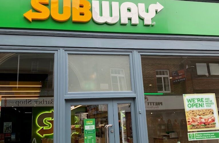SUBWAY, Leatherhead - 14 High St - Menu, Prices & Restaurant Reviews - Tripadvisor
