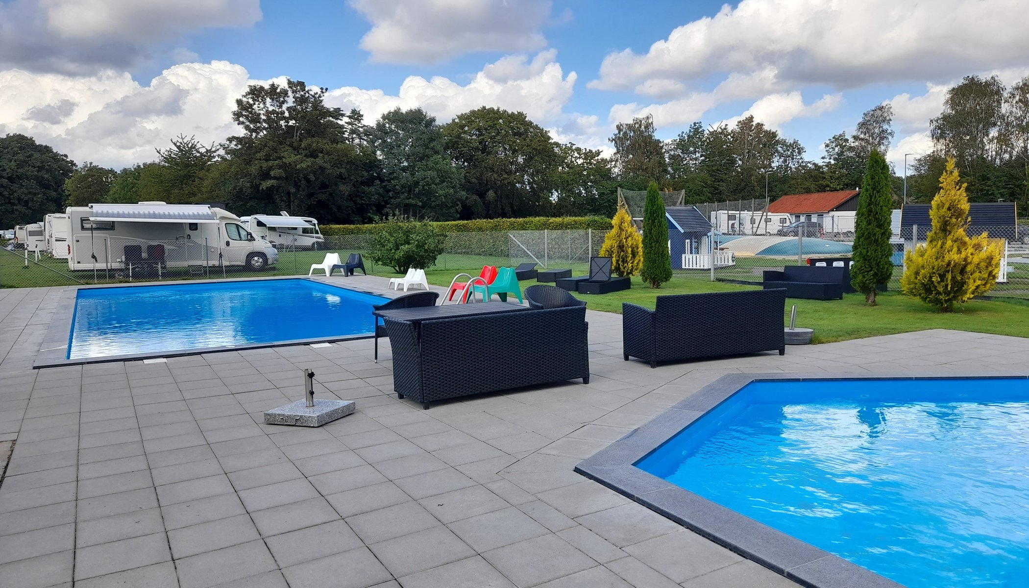 DCU-Camping Odense by null