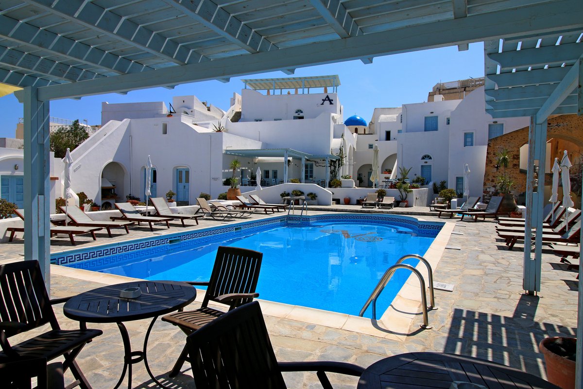 Aethrio Sunset Village Pool: Pictures & Reviews - Tripadvisor