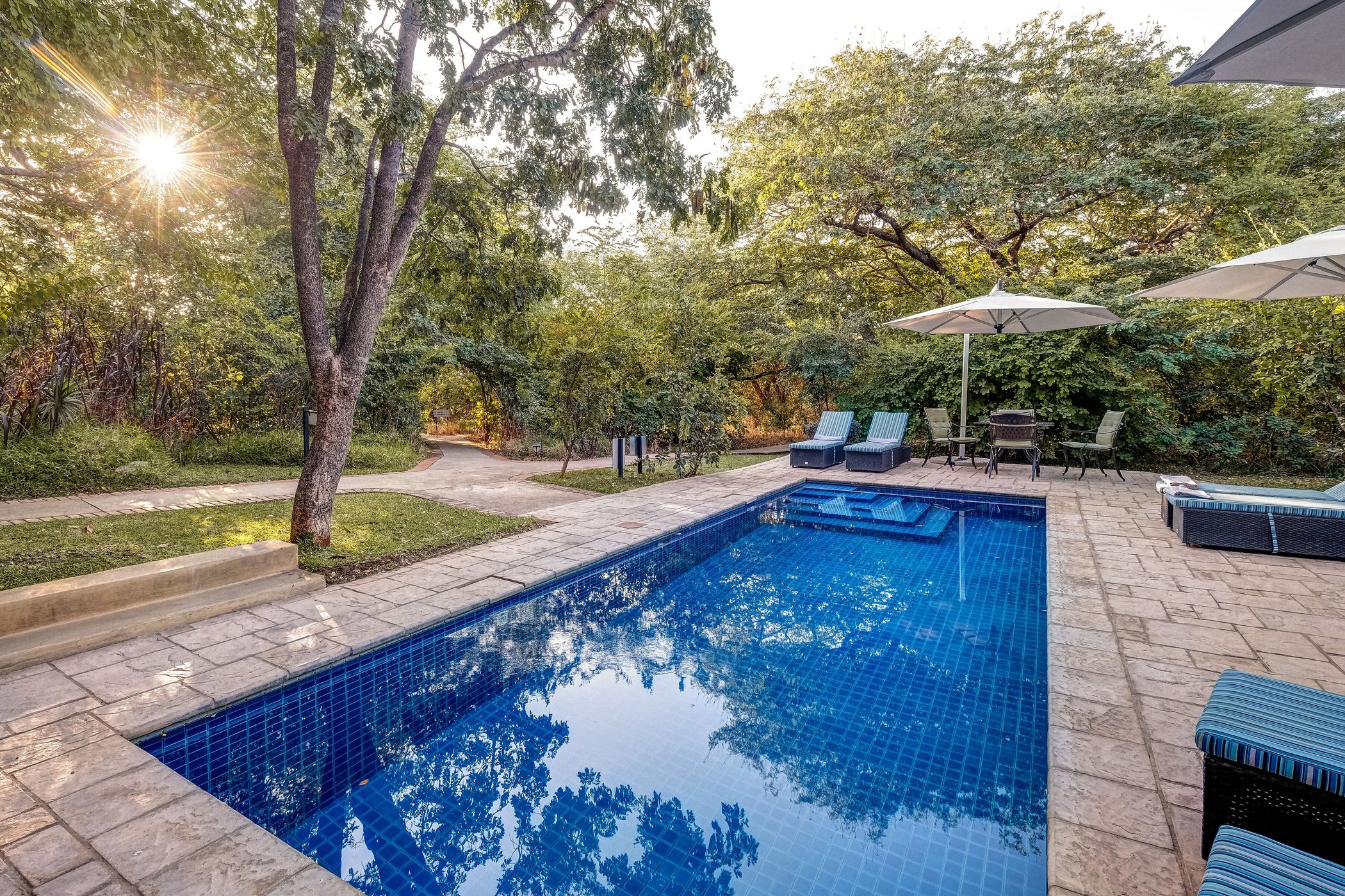 Mbano Manor Hotel Victoria Falls by null
