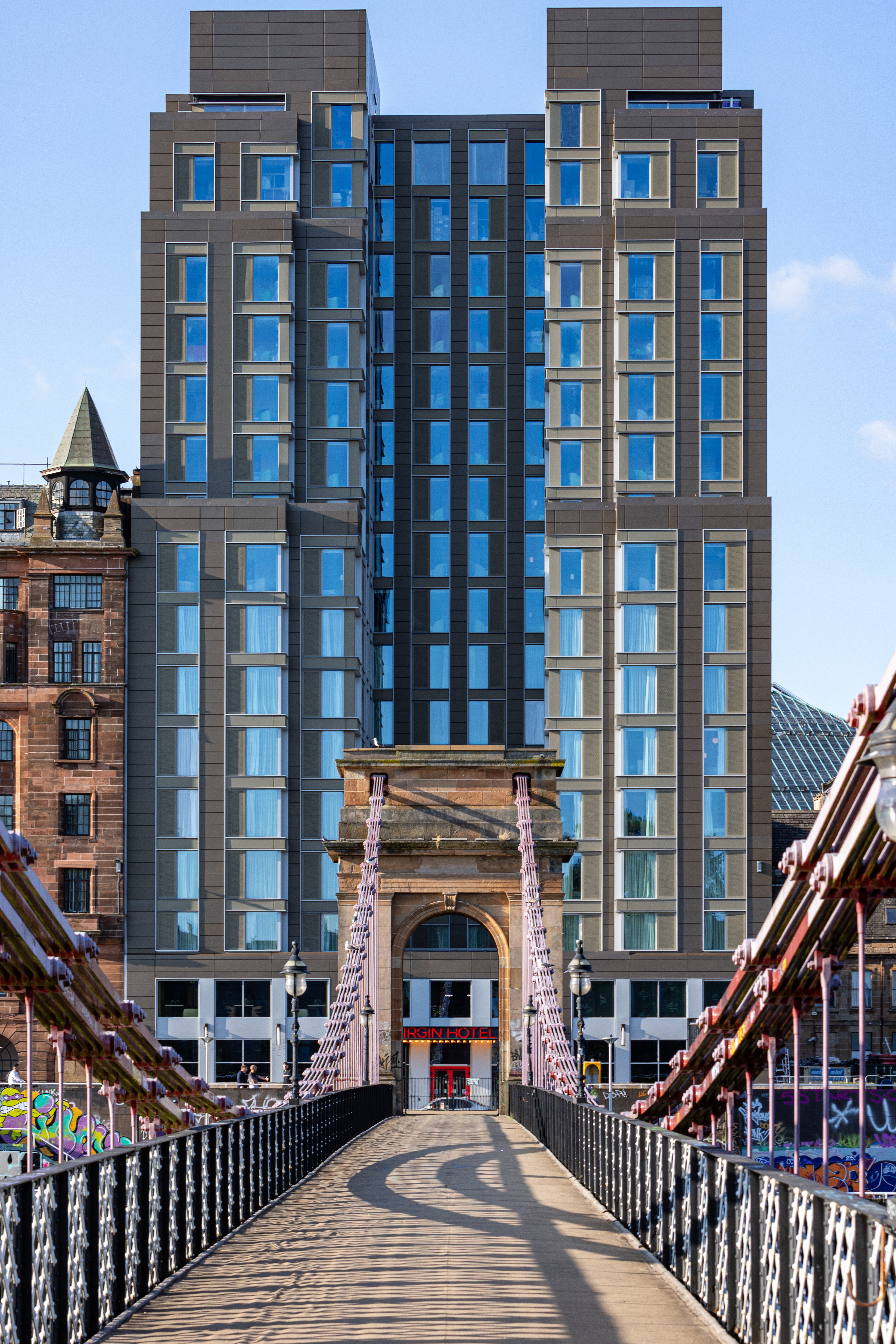 VIRGIN HOTELS GLASGOW Updated 2024 Hotel Reviews