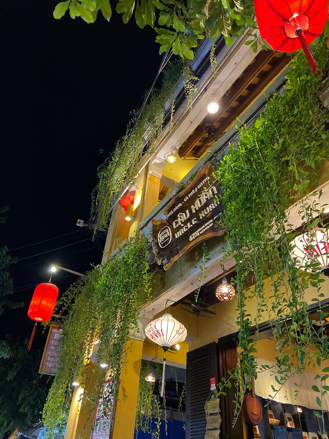 Uncle Huan Coffee (會安) - 餐廳/美食評論- Tripadvisor