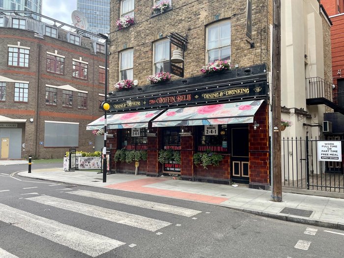 THE GRIFFIN BELLE - Updated 2023 Reviews (London)