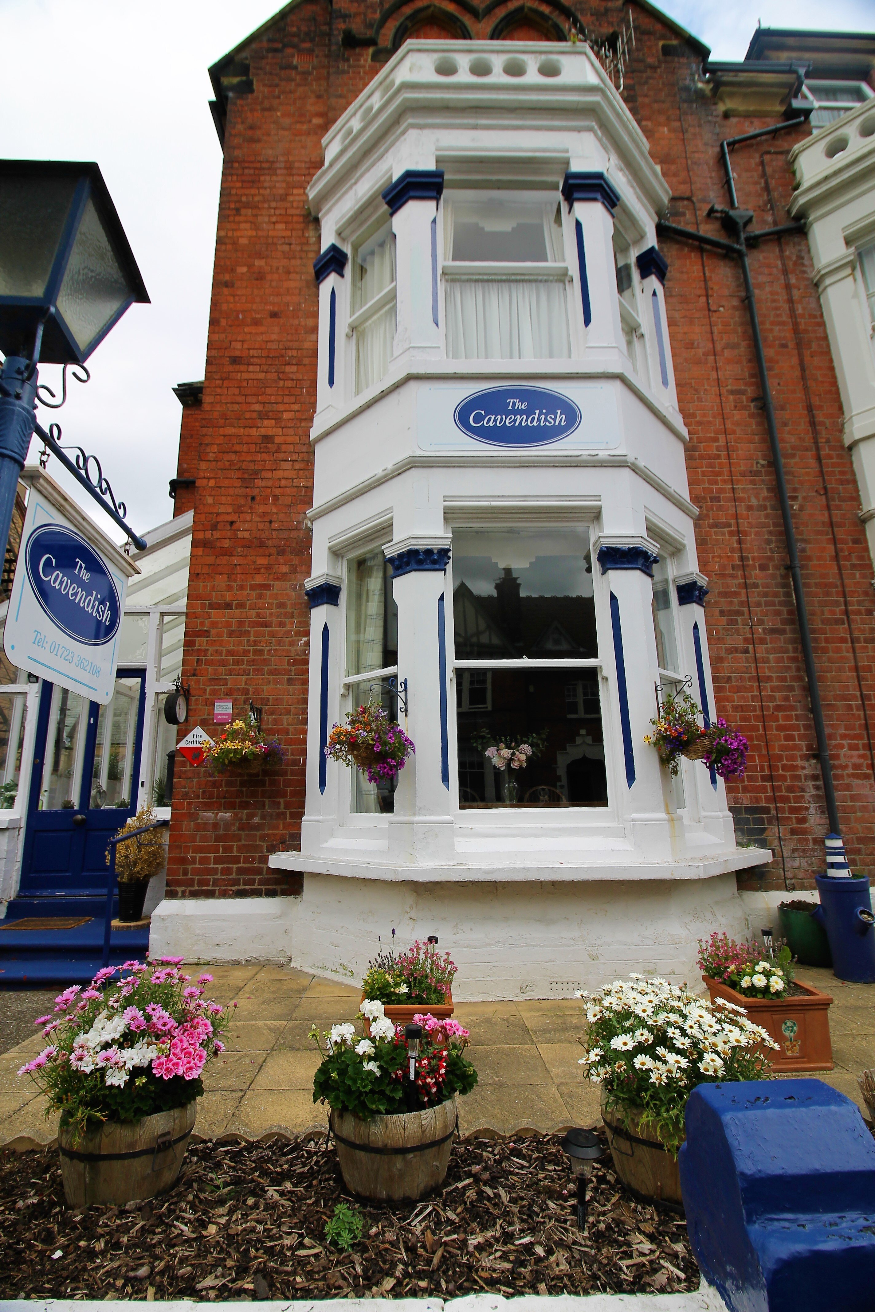 THE CAVENDISH BED AND BREAKFAST SCARBOROUGH - Updated 2023 Prices & Inn ...