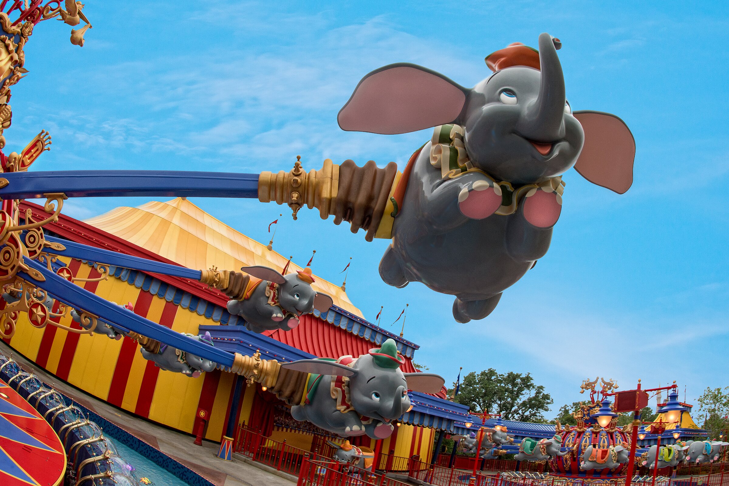 Dumbo the Flying Elephant - All You Need to Know BEFORE You Go (2024)