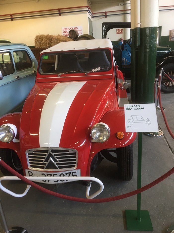 Imagen 7 de Museo Automoción Roda Roda