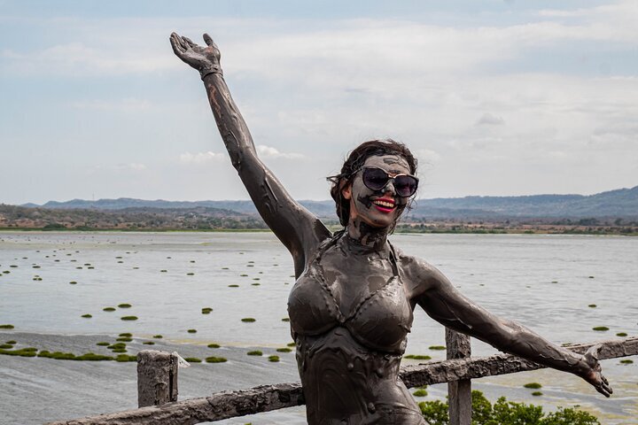 2024 Mud Volcano Beach Time and Gastronomic Private Experience