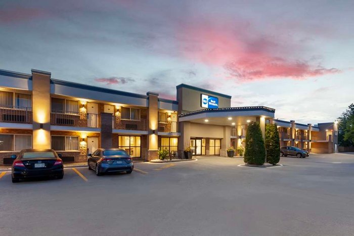 BEST WESTERN HALTON HILLS : Prezzi e Recensioni 2023