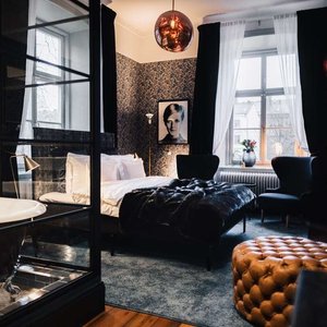 Junior Suite: Soho, London