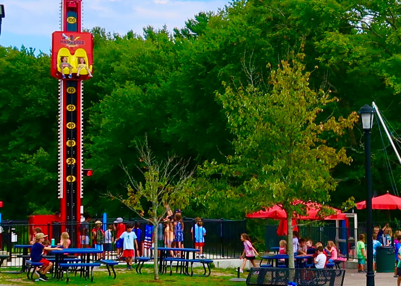 Bryantville MA All You Need To Know Before You Go 2024 Tripadvisor   Drop Tower 