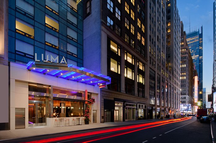 LUMA HOTEL TIME SQUARE - Updated 2024 Prices & Reviews (New York City)