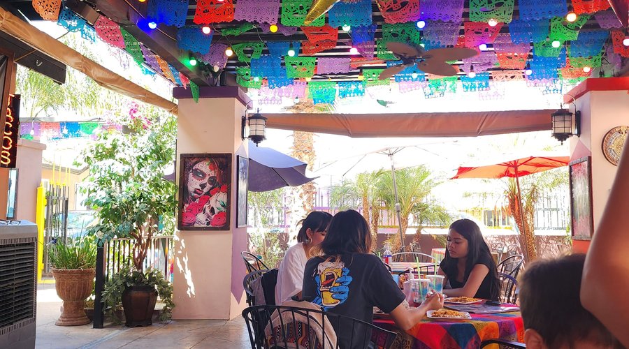 El Patio Mexican Restaurant