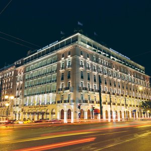 Hotel Grande Bretagne, A Luxury Collection Hotel, hotel in Athens
