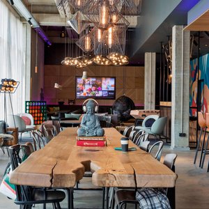 Bar Lounge