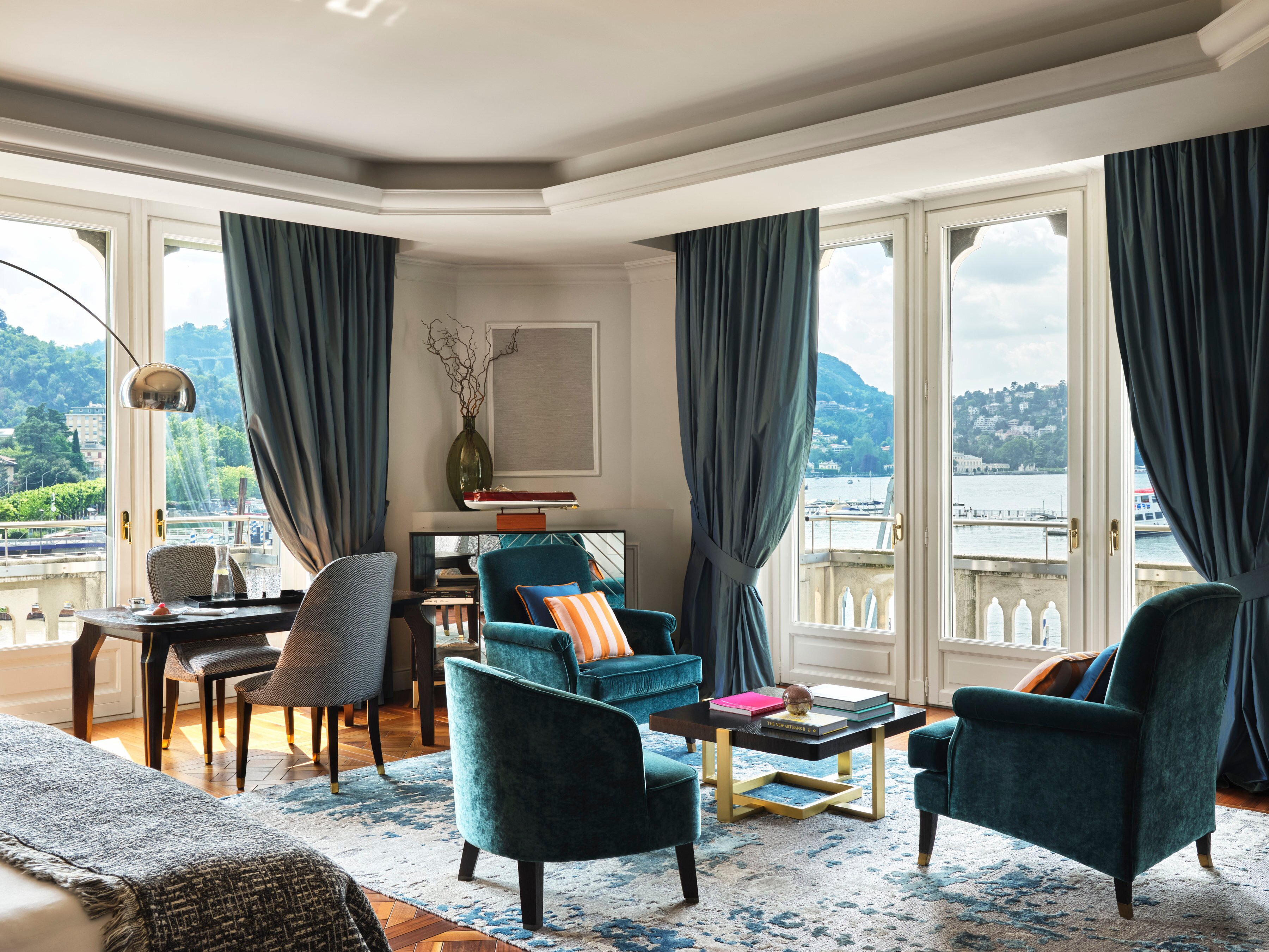 VISTA LAGO DI COMO Updated 2024 Reviews Lake Como Italy   Corner Junior Suite 