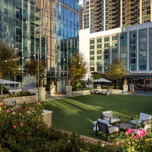 Sky Terrace Event Lawn