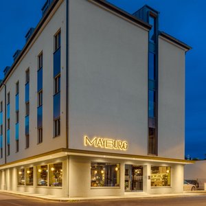 Exterior Night