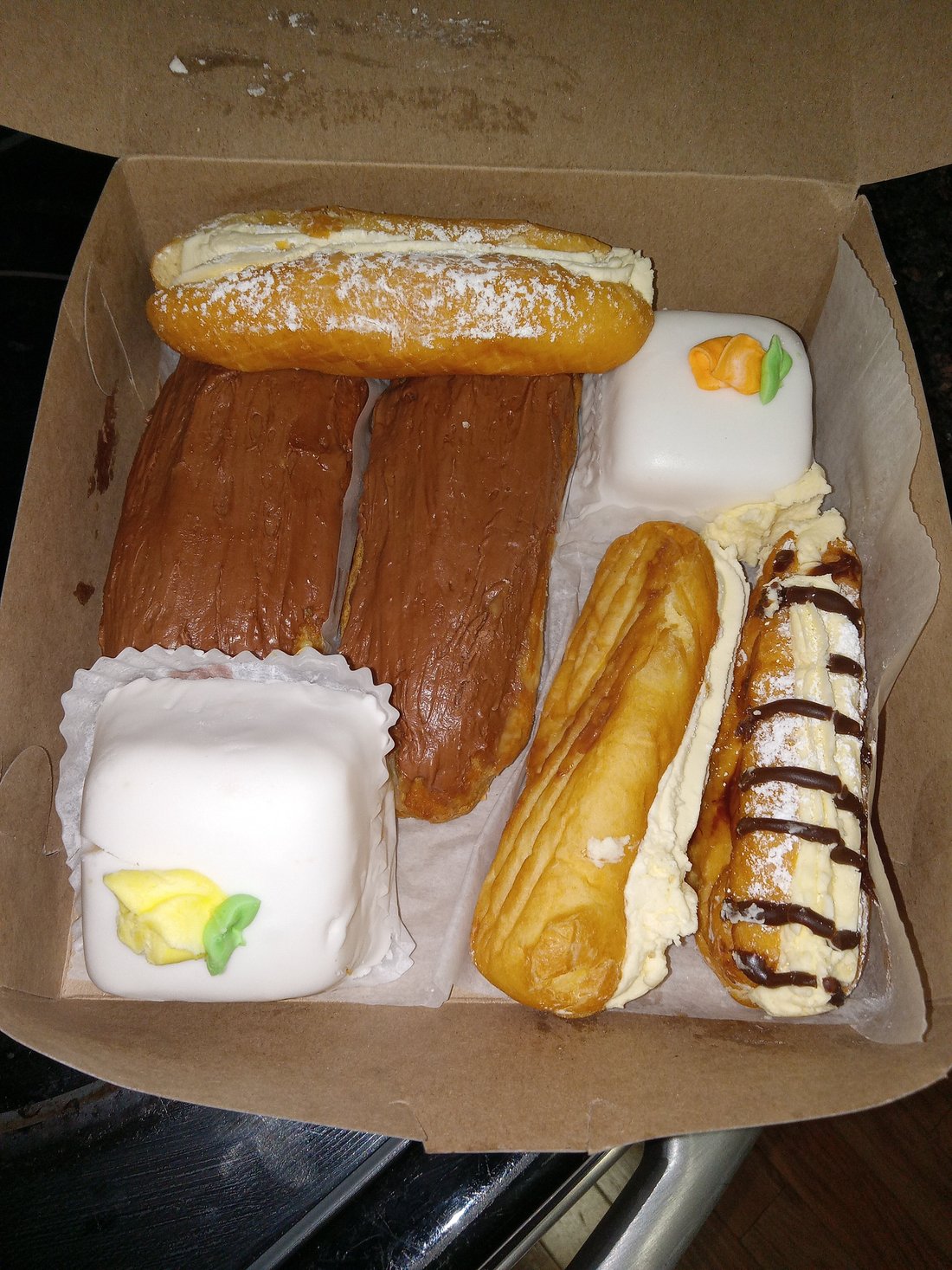 SPRING HILL PASTRY SHOP, Charleston - Restaurant Reviews, Photos ...