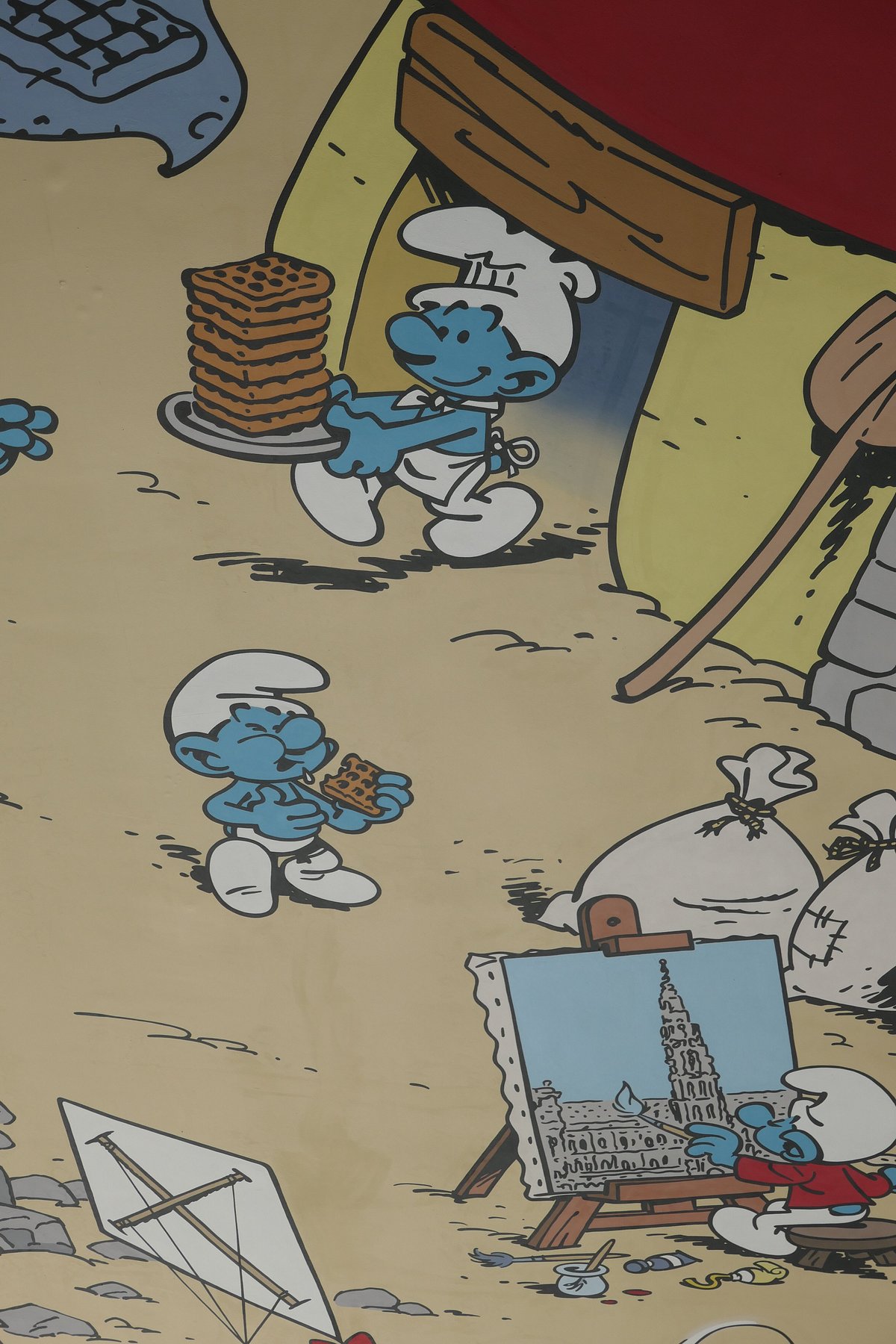 Smurfs Passage - O que saber antes de ir (ATUALIZADO 2023)