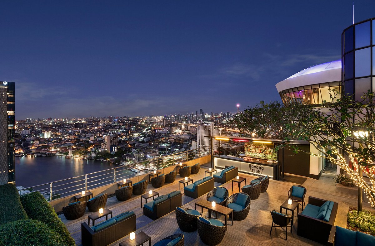 ThreeSixty Jazz Lounge and Rooftop Bar, Бангкок - фото ресторана -  Tripadvisor