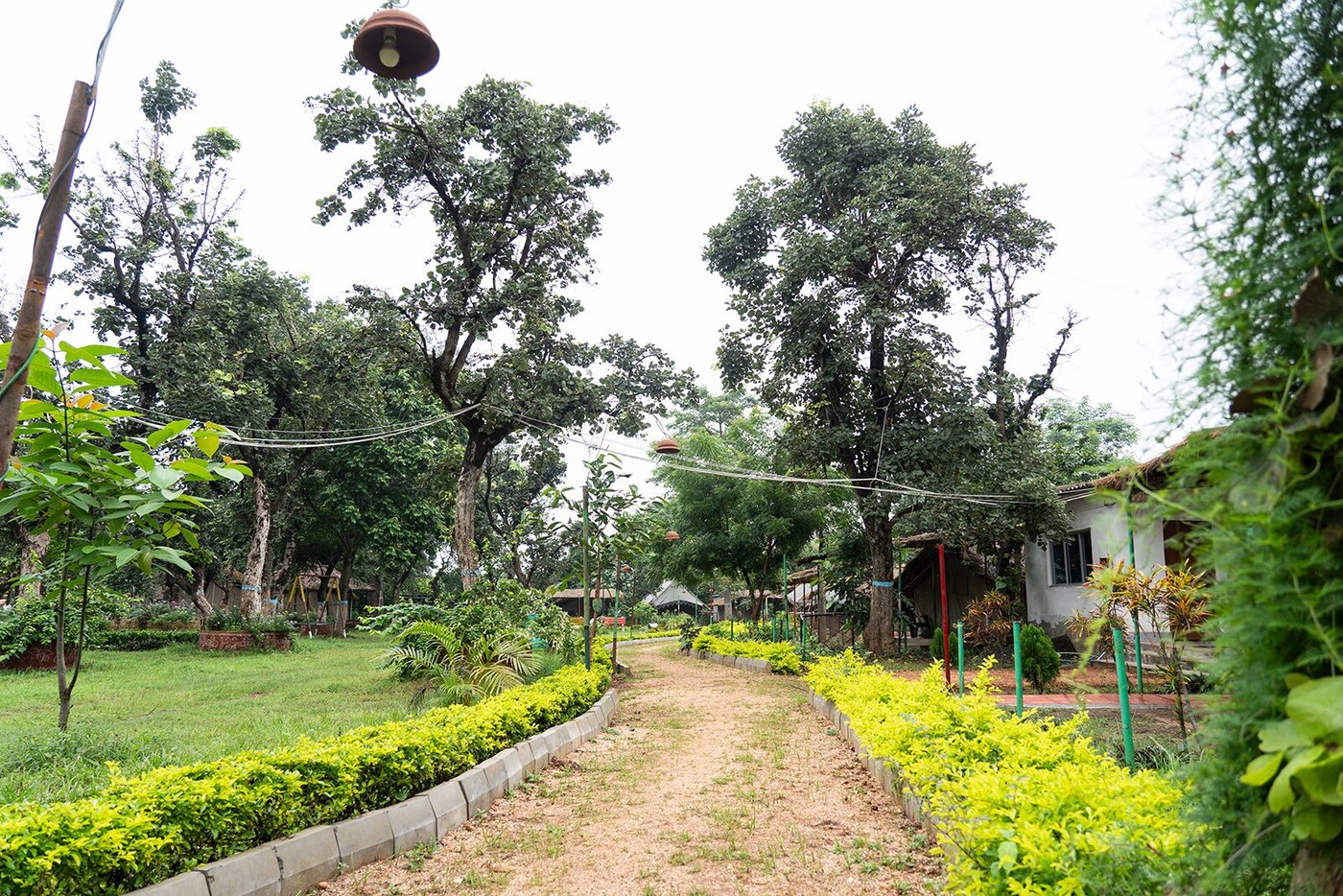 V Resorts Sonkupi Banjara Camp (purulia, West Bengal) - Campground 