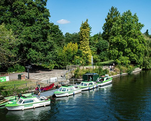 boat trips near windsor