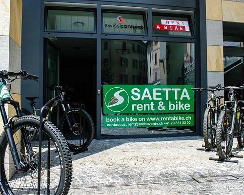 e bike tour lugano
