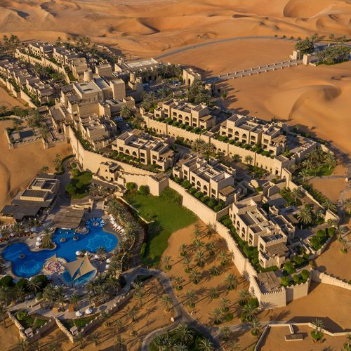 At least once in a life trip. - Review of Qasr Al Sarab Desert Resort ...