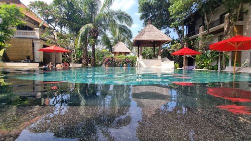 GRIYA SANTRIAN (AU$160): 2023 Prices & Reviews (Sanur, Bali) - Photos ...