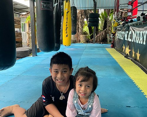 ▷ 10 Best Muay Thai Camps in Phuket - PHUKET 101