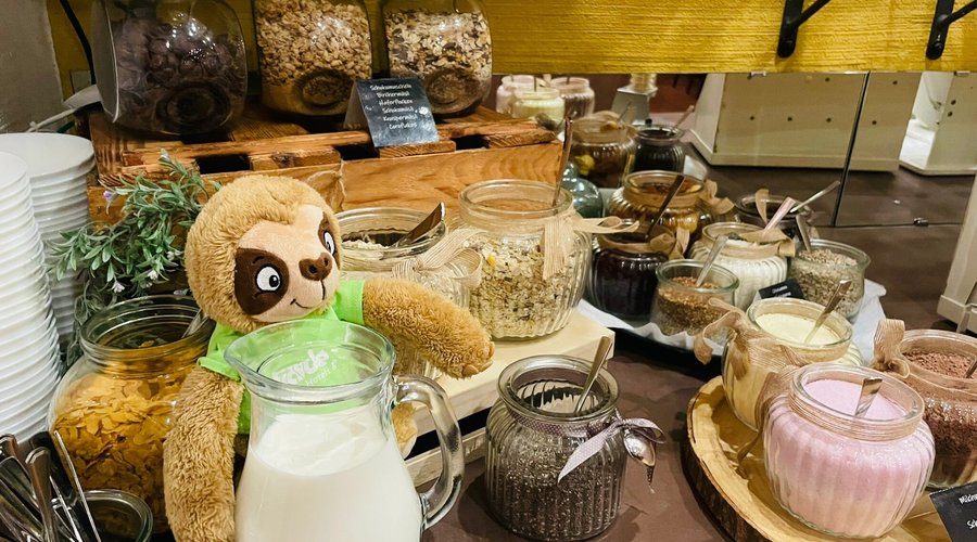 travdo Maskottchen