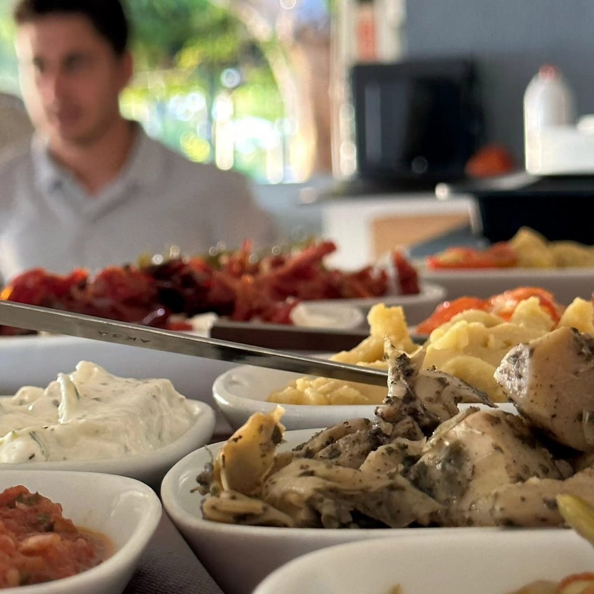 MAVI PARK OCAKBAŞI RESTAURANT, Turgutreis - Menú, Precios y Restaurante  Opiniones - Tripadvisor