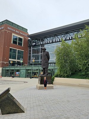 Guided Tour of the Green Bay Packers Lambeau Field - Review of Lambeau  Field, Green Bay, WI - Tripadvisor