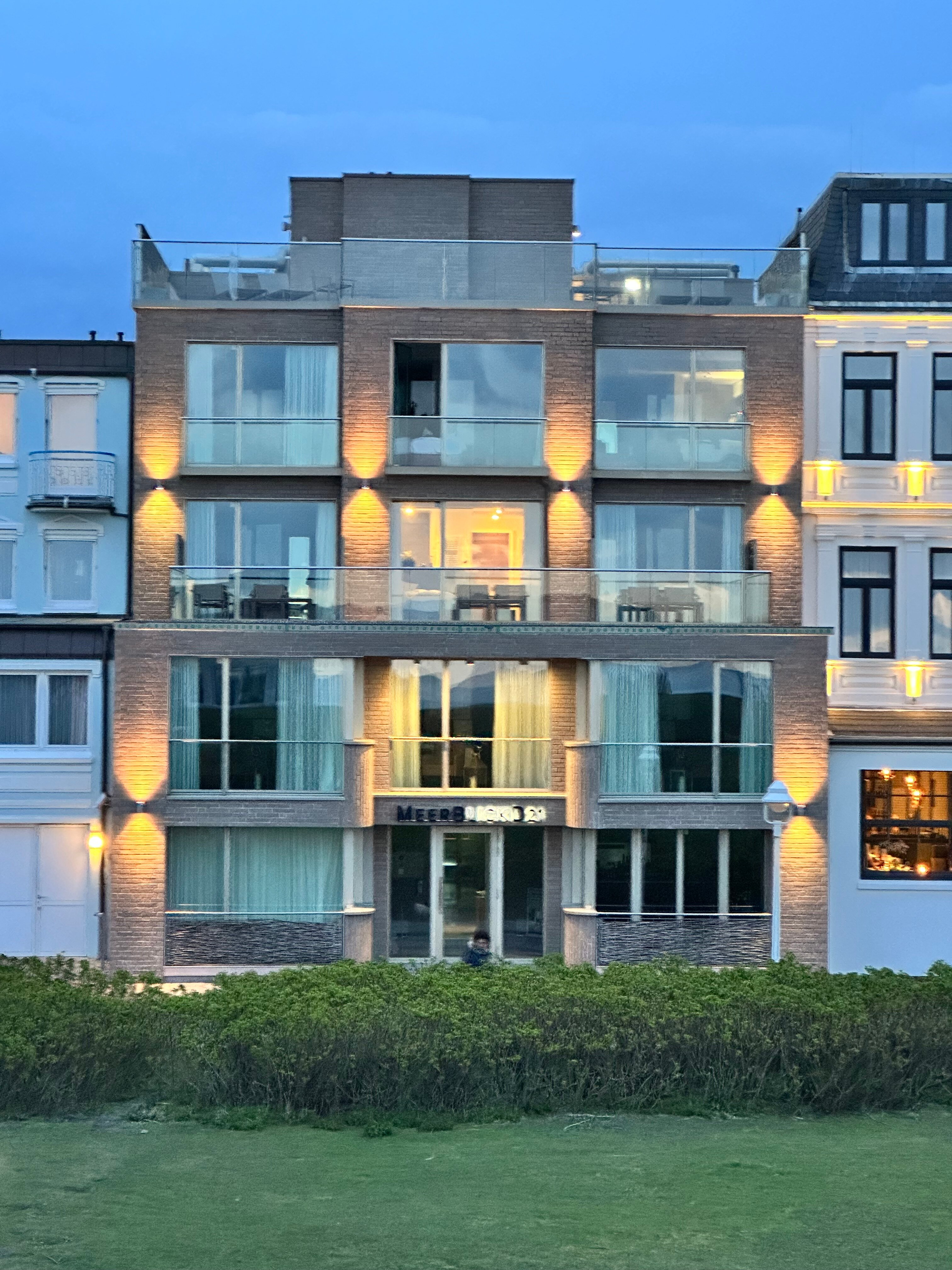 MEERBLICKD21 - Prices & Hotel Reviews (Norderney, Germany)