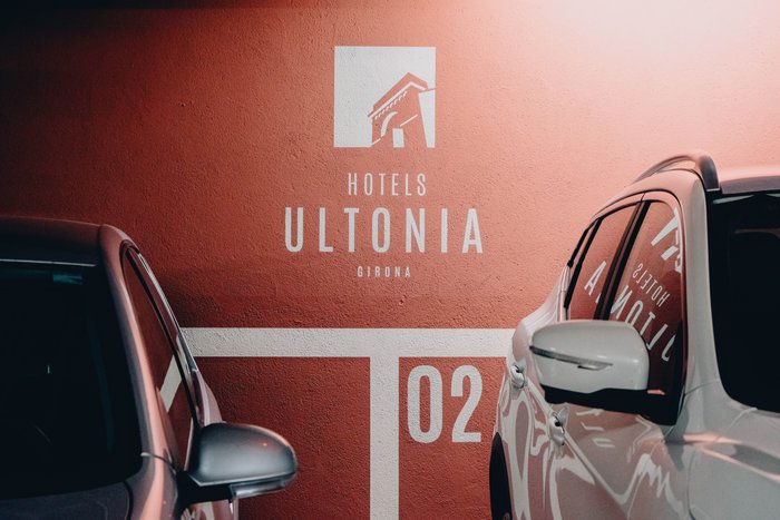 Imagen 17 de Hotel Ultonia Girona