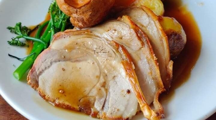 Sunday Lunch August 2023 