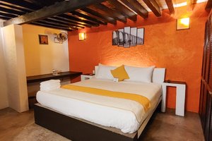 Habitación y suite