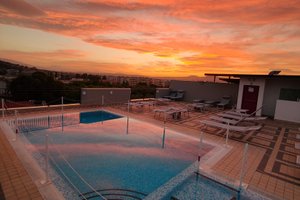 Piscina e spiaggia
