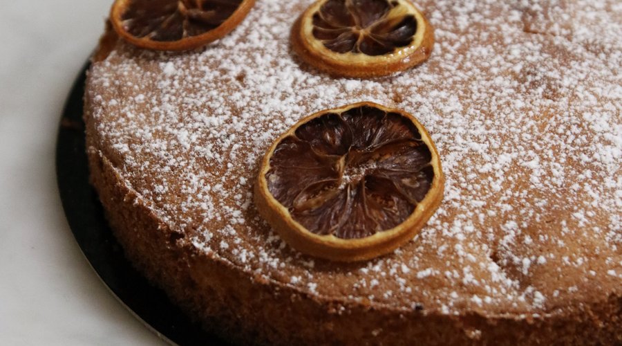 Frangipane al cedro