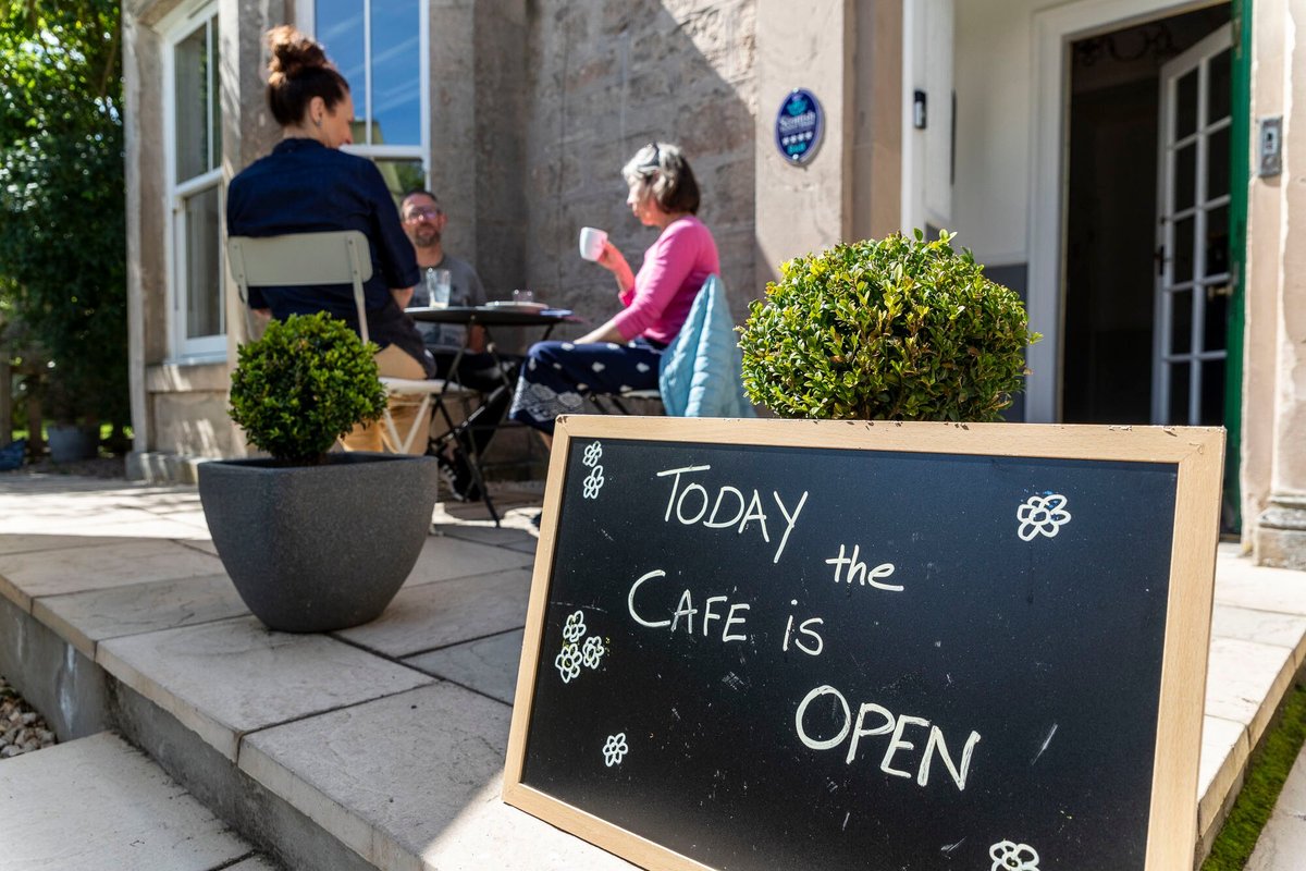 CAWDOR HOUSE CAFÉ, Nairn - Ristorante Recensioni, Numero di Telefono ...