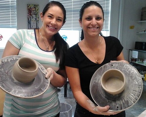 Pottery Wheel Mastery for Beginners - Pottery Class by Classpop