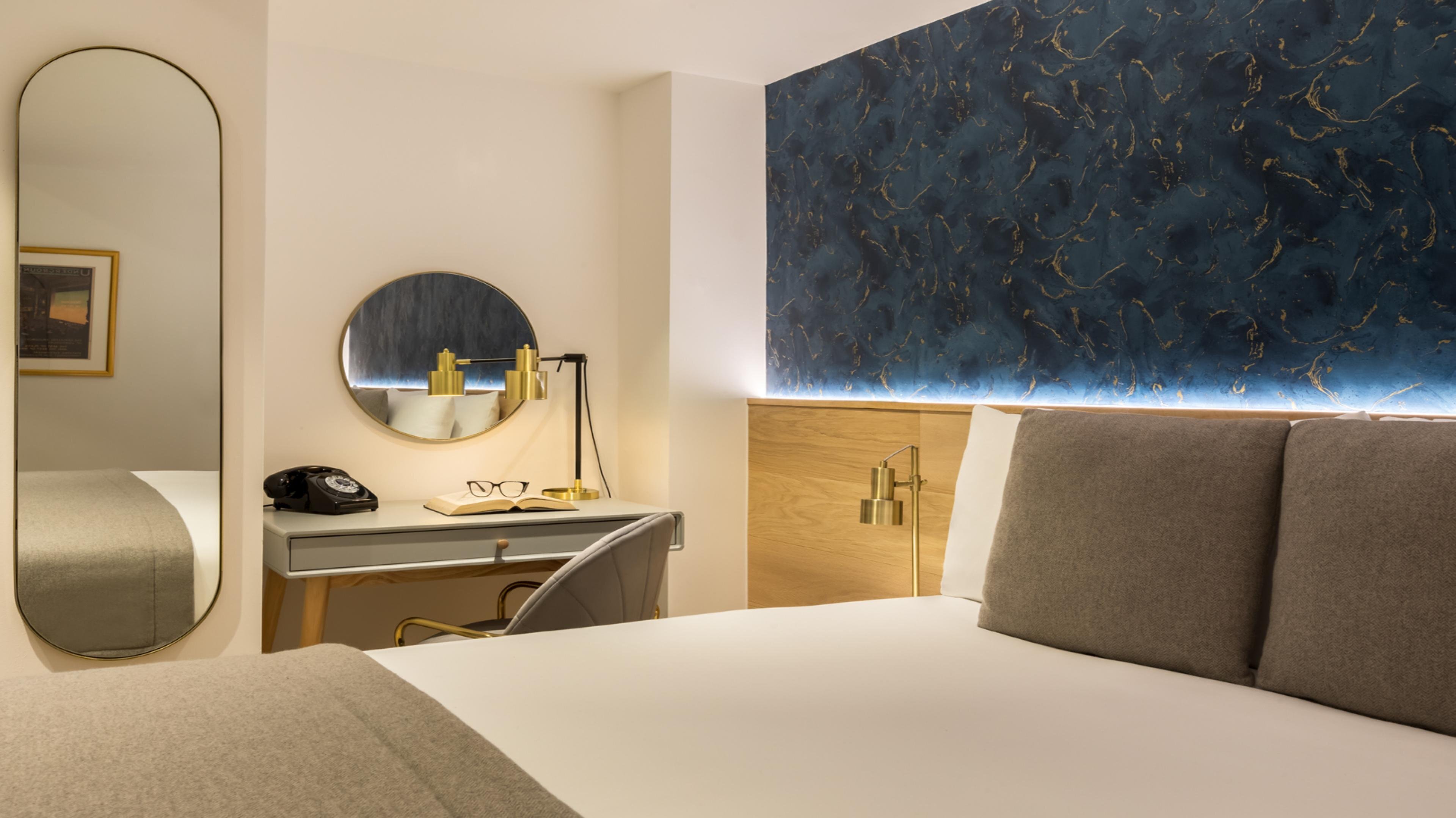 HOTEL INDIGO LONDON 1 LEICESTER SQUARE AN IHG HOTEL Updated 2023   Guest Room 