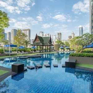 The View Swimming Pool