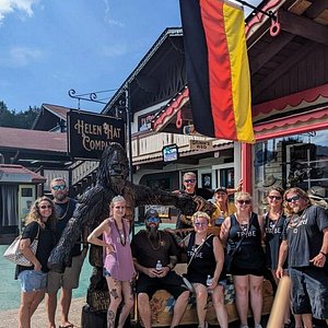 winery tours in helen ga