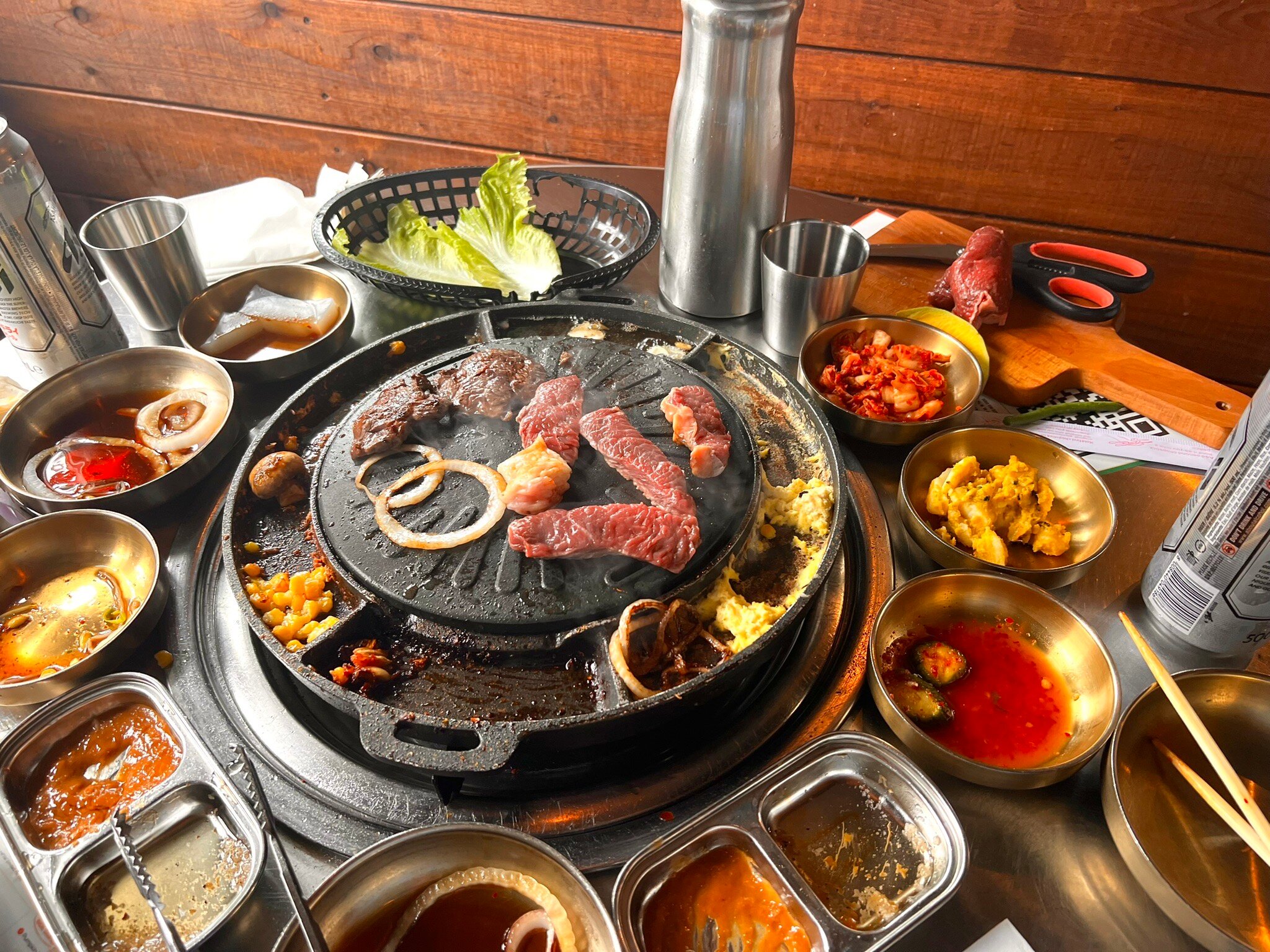 DALDONGNAE KOREAN BBQ Toronto 658 Bloor St W Restaurant Reviews Photos Phone Number Tripadvisor