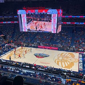 Smoothie King Center Tickets and Smoothie King Center Seating