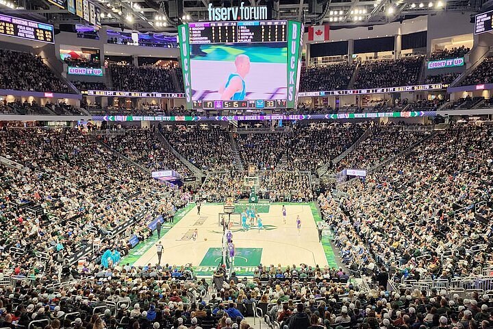 Tripadvisor  Ingresso para o jogo de basquete do Miami Heat no